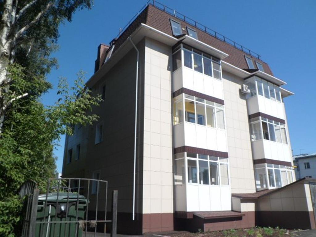 Na Pugacheva Apartment Wologda Exterior foto